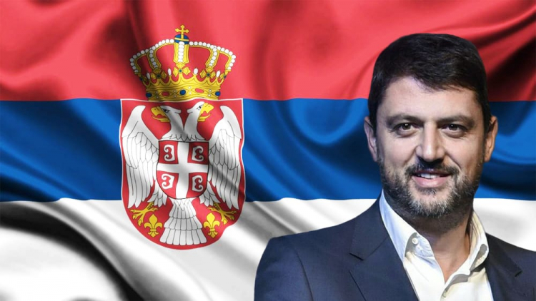 Черногория объявила посла Сербии персоной нон грата