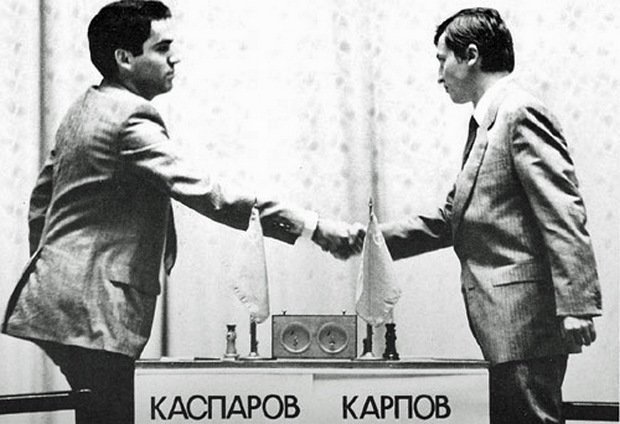 Анатолий Карпов: «Каспарова курировал и опекал лично Гейдар Алиев» - ИСТОРИЯ НИЧЕГО НЕ ЗАБЫВАЕТ