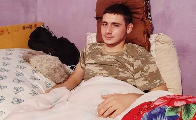 Тяжелораненый азербайджанский военнослужащий доставлен в Баку
