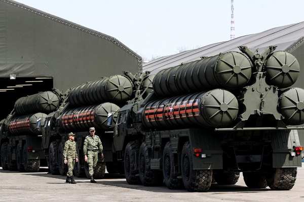США надеются, что Турция передумает вводить в строй российские С-400