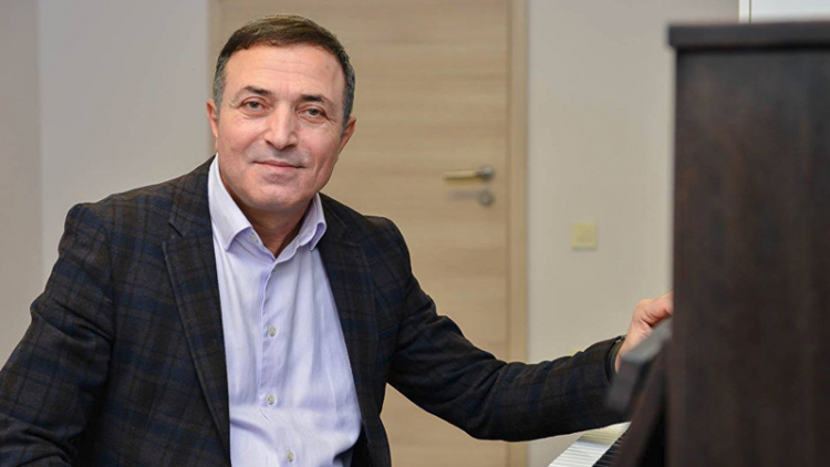 Народный артист: «Самым большим  подарком на мой день рождения станет возвращение Карабаха»