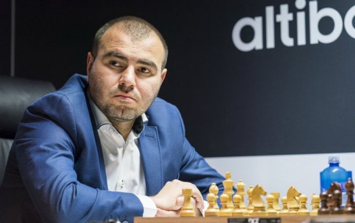 Шахрияр Мамедъяров занял седьмое место в рейтинг-листе ФИДЕ