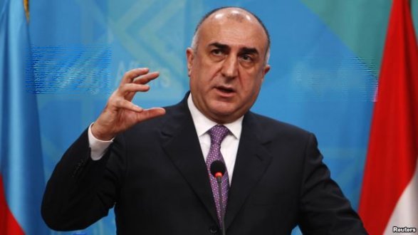 Эльмар Мамедъяров: «Все требования и претензии Армении являются абсолютно беспочвенными»