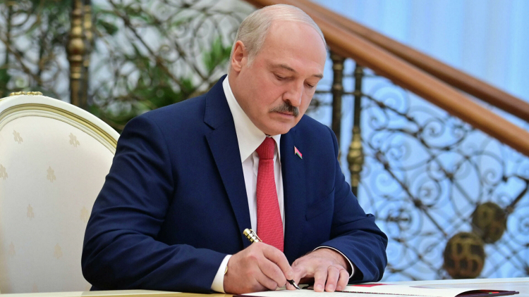 США не стали присоединяться к санкциям против Лукашенко