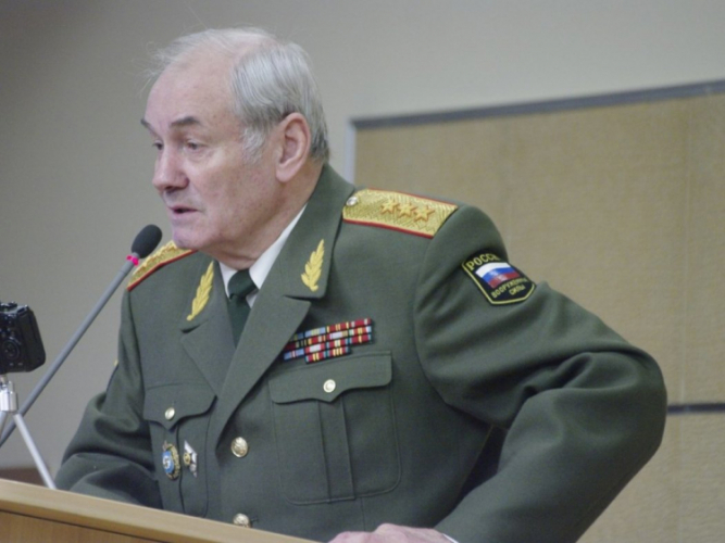 Российский генерал: "России не следует вмешиваться в конфликт в Карабахе на стороне Армении" - НЕОЖИДАННОЕ ЗАЯВЛЕНИЕ
