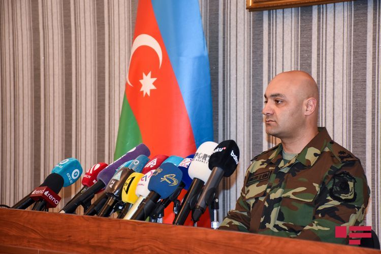 Госслужба Азербайджана по мобилизации об отправке новобранцев на фронт 