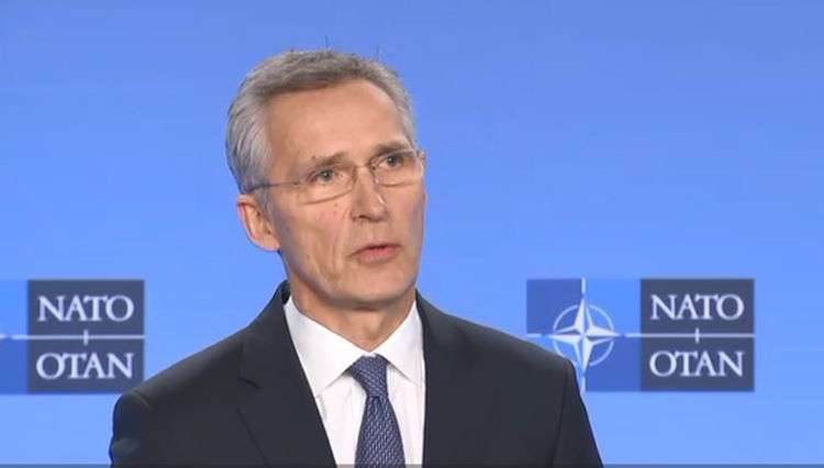Генсек НАТО совершит визит в Турцию