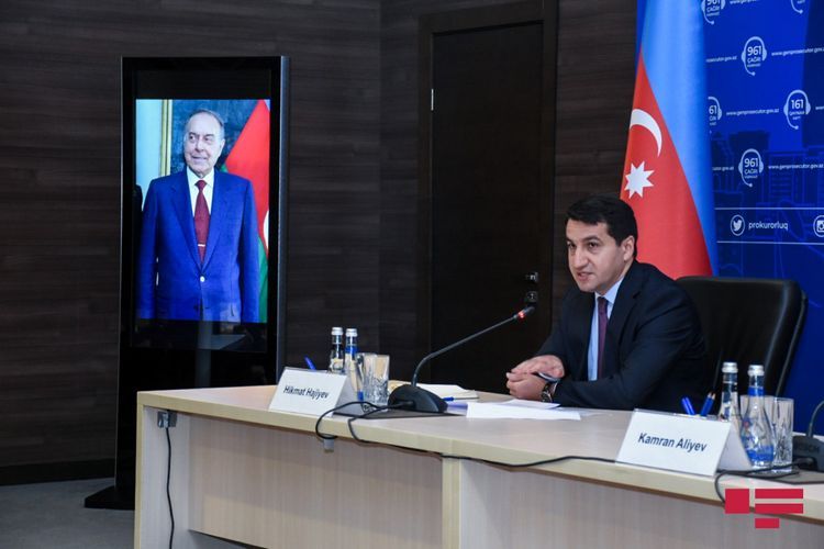 У Азербайджана есть много фактов об использовании Арменией наемников из-за рубежа