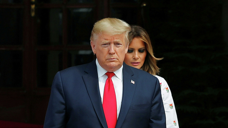 Врач Трампа рассказал о состоянии президента США