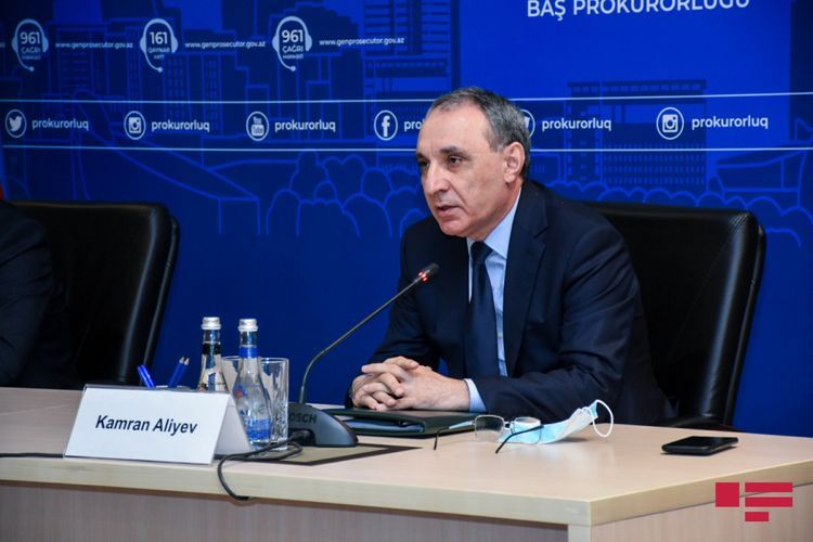 В Азербайджане возбуждены 12 уголовных дел по факту агрессивных действий Армении