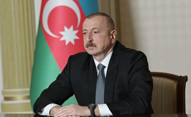 Ильхам Алиев: Когда дело касается нас, резолюции остаются на бумаге на протяжении долгих лет