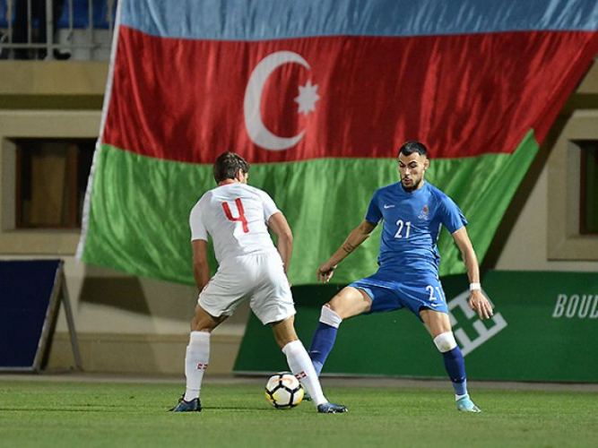 Хавбек сборной Азербайджана: Я мог играть в чемпионате Англии, но не получилось из-за денег