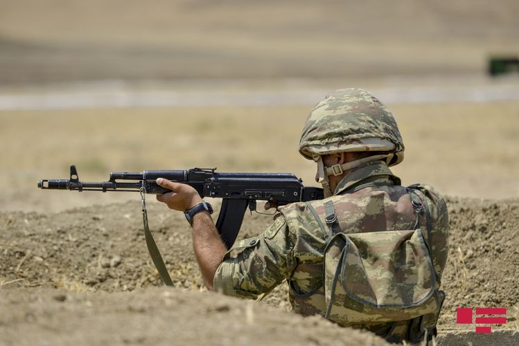 В Азербайджане предлагается внести изменение в закон «О воинской обязанности и военной службе»