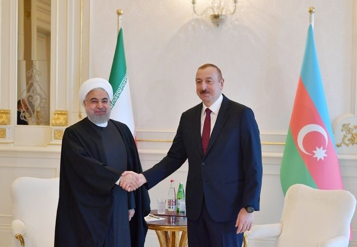 Президент Ирана позвонил Ильхаму Алиеву  - ОБНОВЛЕНО