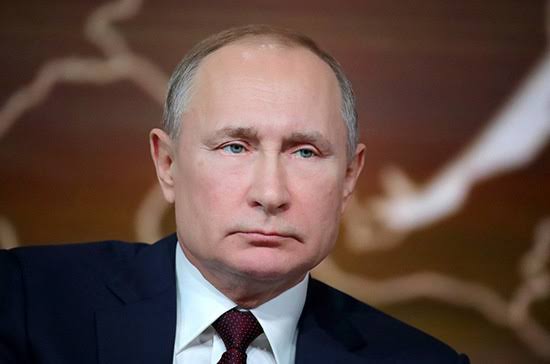 Путин: Угроза коронавируса еще не отступила