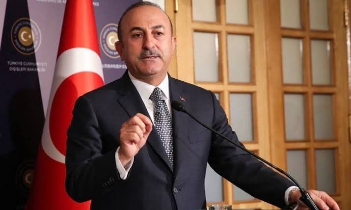 Глава МИД Турции: Атаки Армении на гражданское население и объекты – преступление против человечности