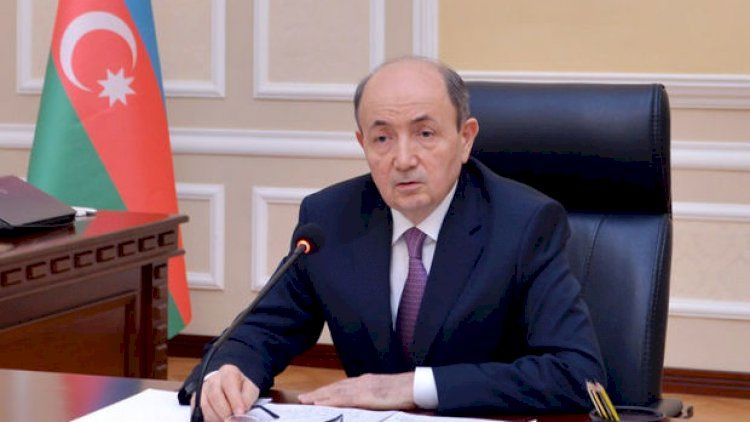 Министр юстиции Азербайджана обратился к зарубежным коллегам 