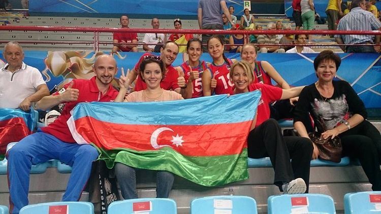 Елена Шабовта: Карабах-это Азербайджан!