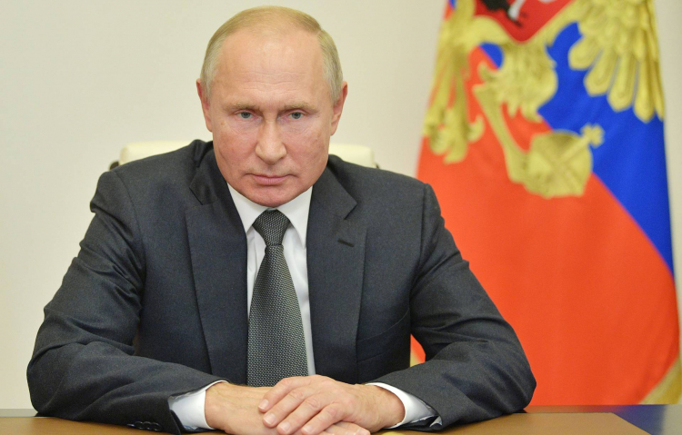 Путин о войне в Карабахе: «Люди гибнут, есть потери с обеих сторон»
