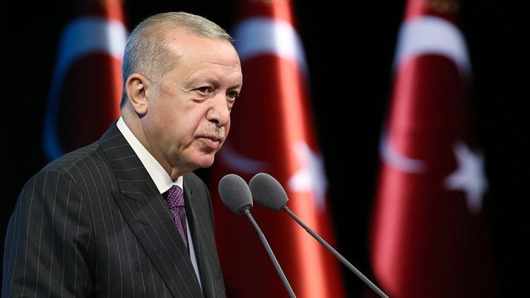 Президент Турции: Армения потерпела тяжелое поражение