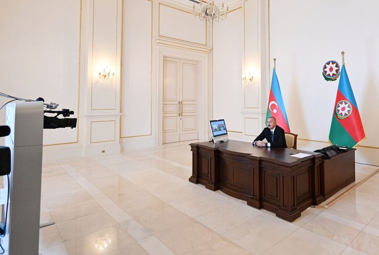 Ильхам Алиев: Правительство Армении должно изменить свою позицию, отказаться от максималистской позиции