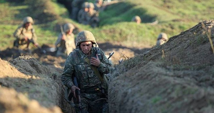 В Армении запретили критиковать армию - НО ОТ ПРАВДЫ НЕ УЙДЕШЬ 