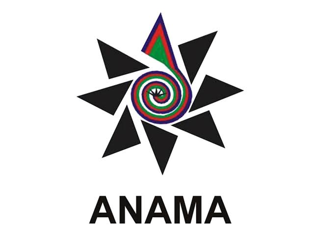 В результате армянской атаки получил ранение сотрудник ANAMA