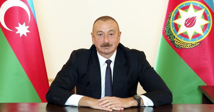 Ильхам Алиев обнародовал список уничтоженной и захваченной в качестве трофея военной техники ВС Армении