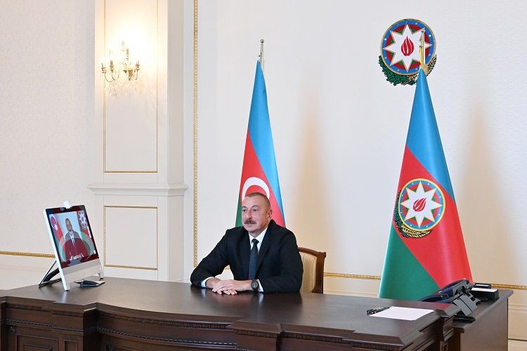 Президент Азербайджана: Пассивное посредничество Минской группы ОБСЕ привело к тому, что сегодня происходит