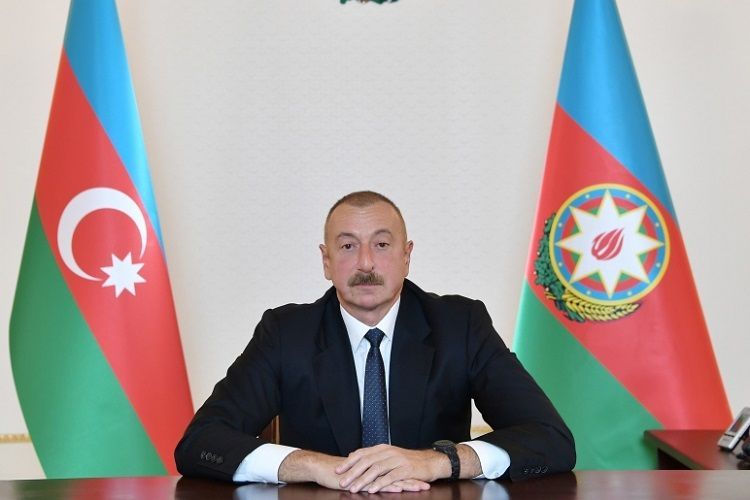Президент Азербайджана: Обсуждать тему миротворцев пока рано