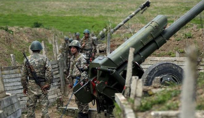 Фабиан Хинц: за ракетной атакой на Гянджу безусловно стоит руководство Армении