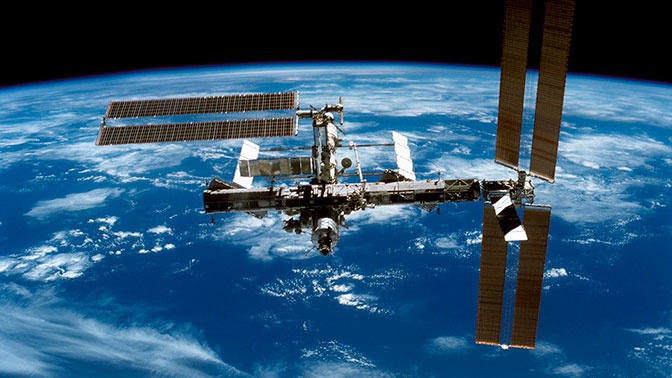 Космонавты пожаловались на рост температуры в российском модуле МКС
