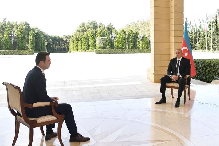 Президент Азербайджана: Почему бы и Турции не быть сопредседателем, она и так член Минской группы