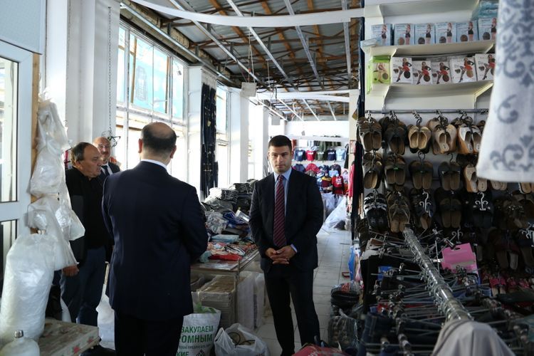 В результате армянской провокации нанесен ущерб 160 субъектам предпринимательства в Азербайджане - ФОТО