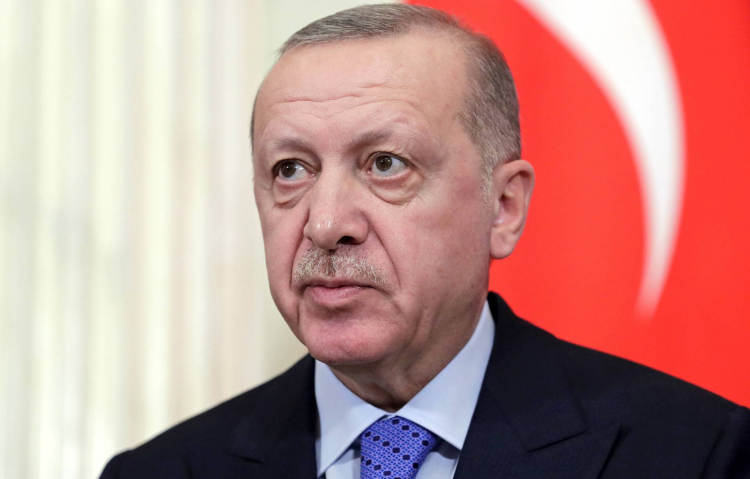 Президент Турции считает, что МГ ОБСЕ должна вернуть территории Азербайджану