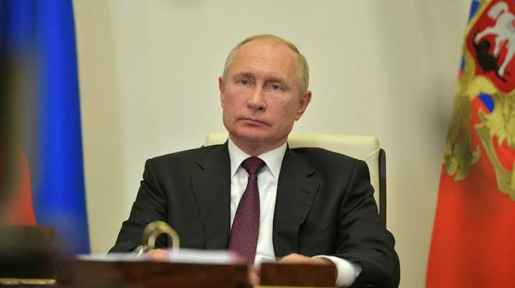 Путин снимает часть санкций с Украины
