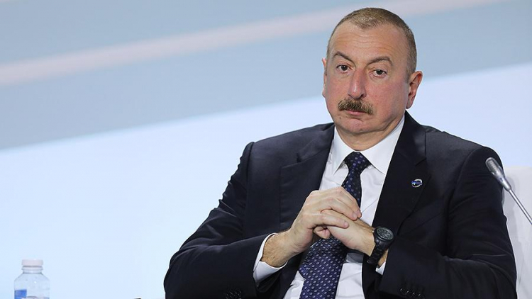 Ильхам Алиев: Без нашего согласия никакая страна не может отправить на наши земли свои миротворческие силы