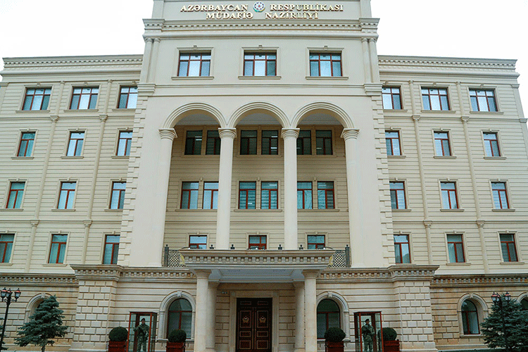 Министерство обороны Азербайджана раскрыло цель лживых сообщений Минобороны Армении 