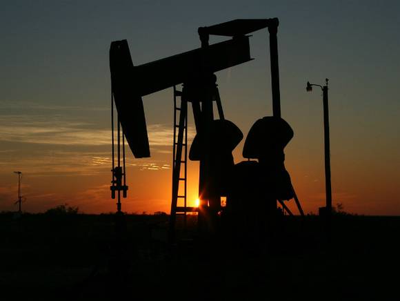Котировки Brent и WTI ушли в сильный минус
