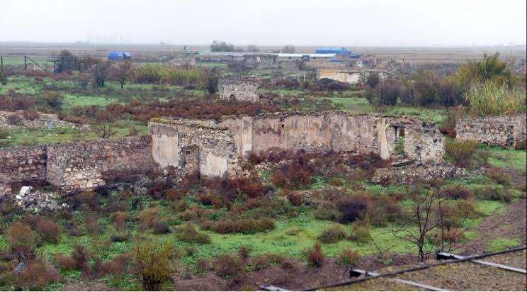 От армянской оккупации освобождены еще 6 азербайджанских сел 