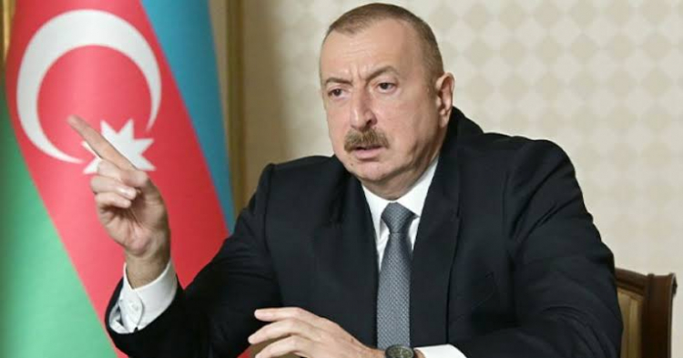 Президент Азербайджана: Армения осуществляла против нас водный террор