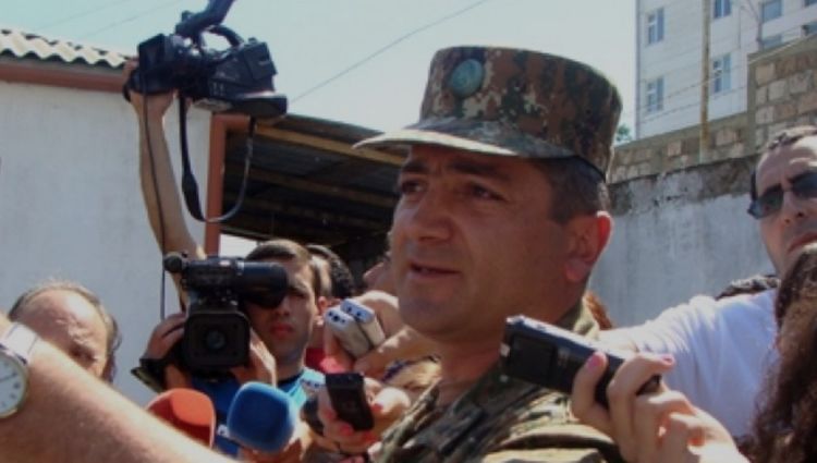 Азербайджанский солдат уничтожил полковника армянской армии