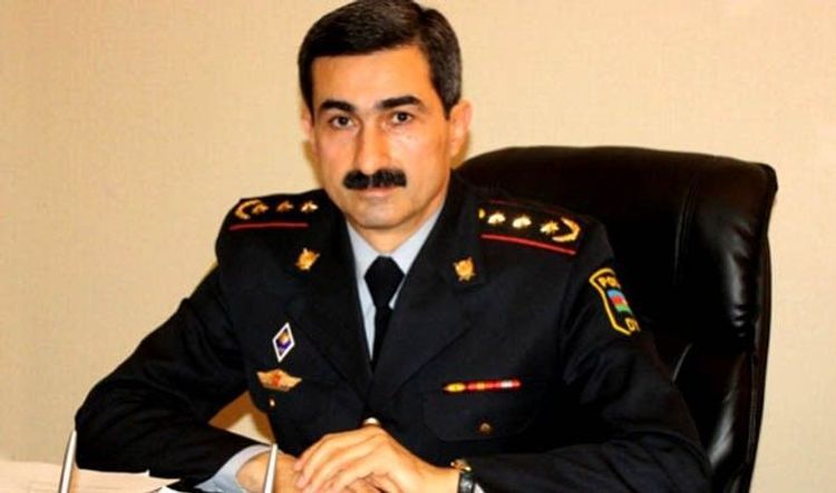 Кямран Алиев назначен заместителем начальника ГУГДП