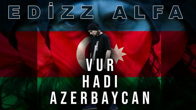 Турецкий репер посвятил песню Азербайджану - ВИДЕО