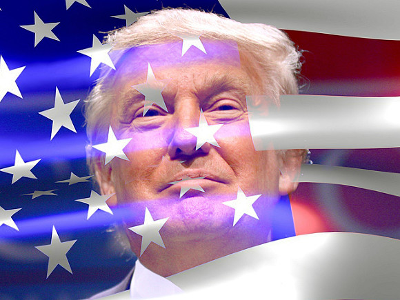Трамп сравнил себя с Иисусом Христом