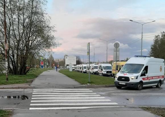 В России новый антирекорд: 15 тыс. инфицирований коронавирусом за сутки