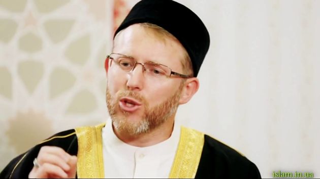 Муфтий Украины призвал мусульман молиться за азербайджанских шахидов