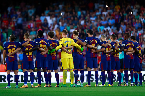Игроки «Барселоны» отказались идти на понижение зарплаты
