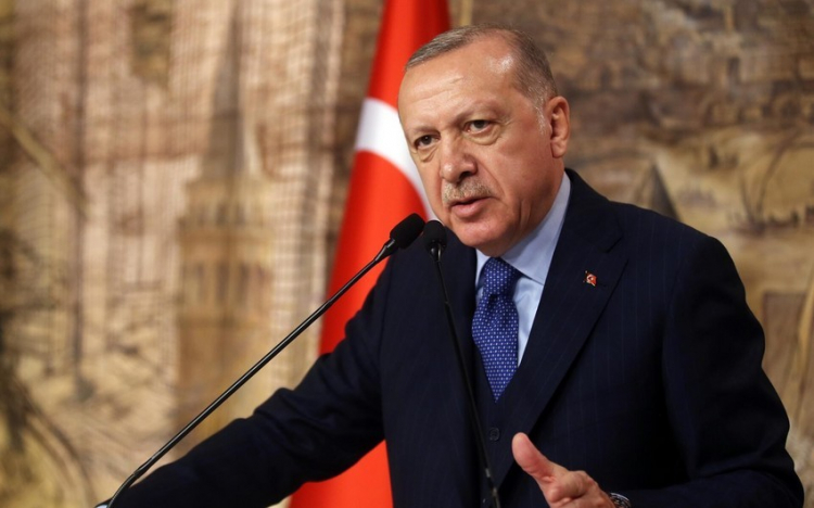 Эрдоган: Я верю, что оккупированные Арменией земли будут возвращены
