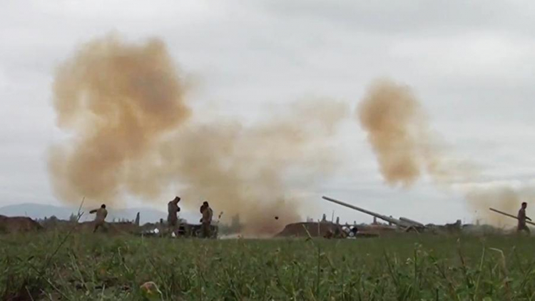 Представитель МО Азербайджана назвал число уничтоженных танков ВС Армении